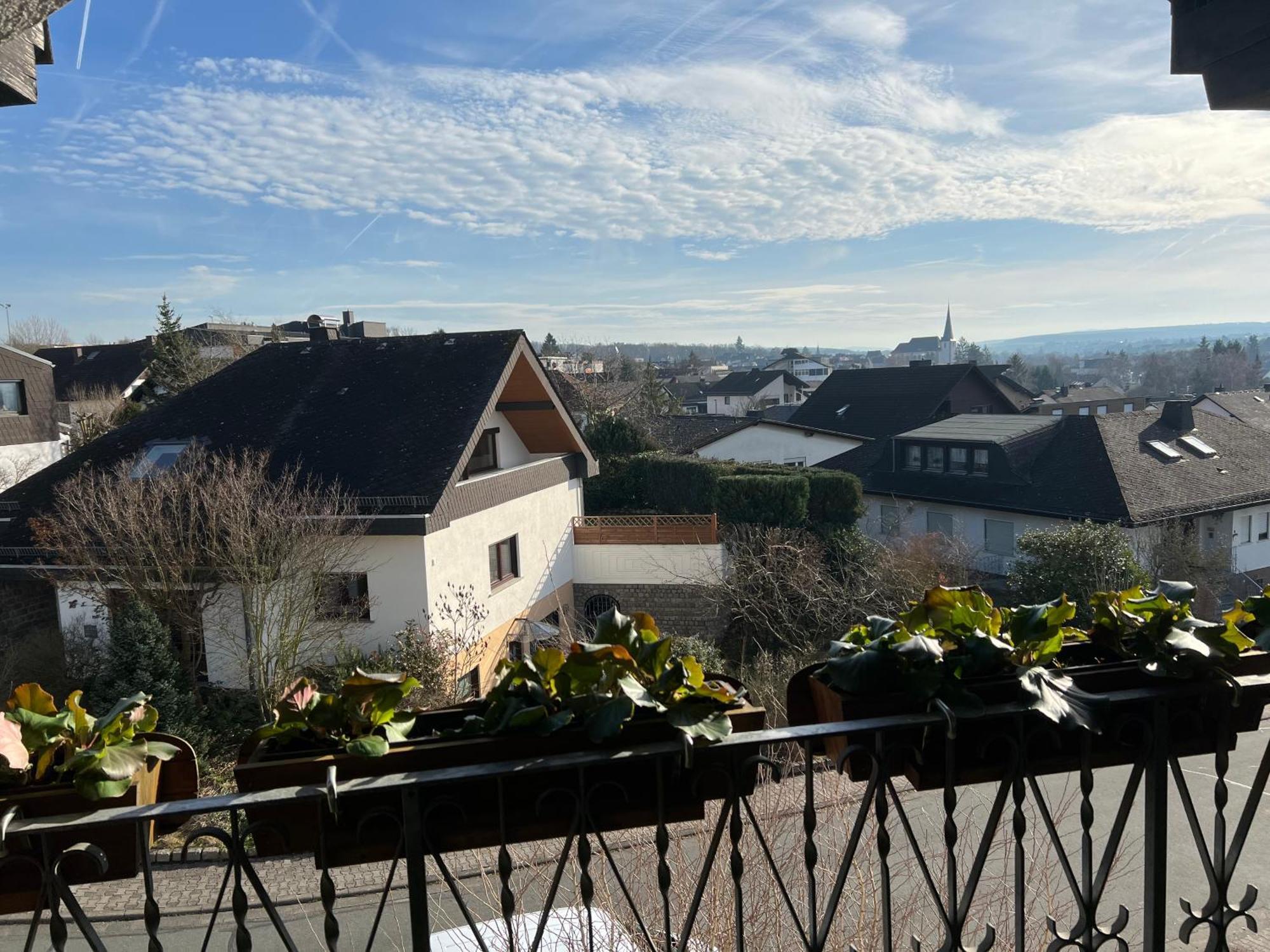 Studioferienwohnung Bad Camberg Exterior foto